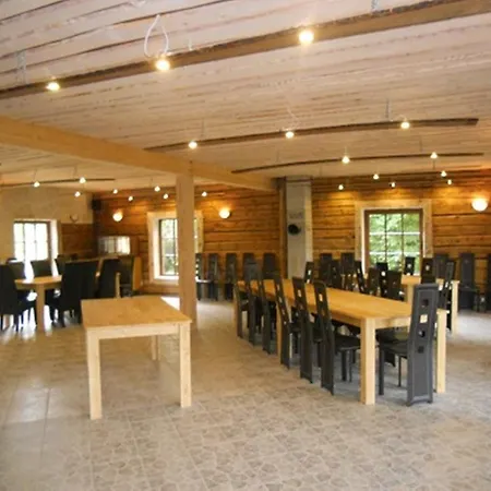 Puhkemaja Reimani Holiday House *