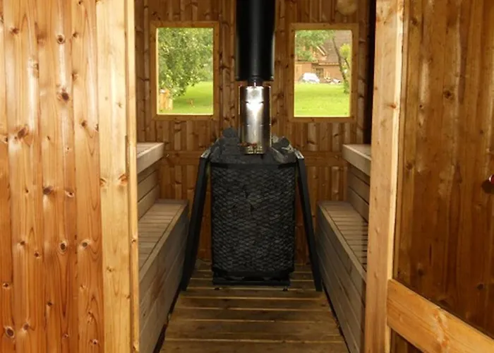 بيت للعطل Reimani House Vanaveski