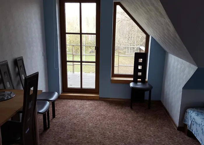 بيت للعطل Reimani House